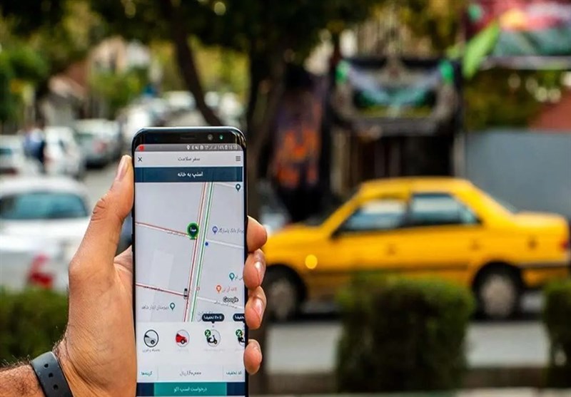 مخالفت با مالیات بر ارزش افزوده برای تاکسی های آنلاین